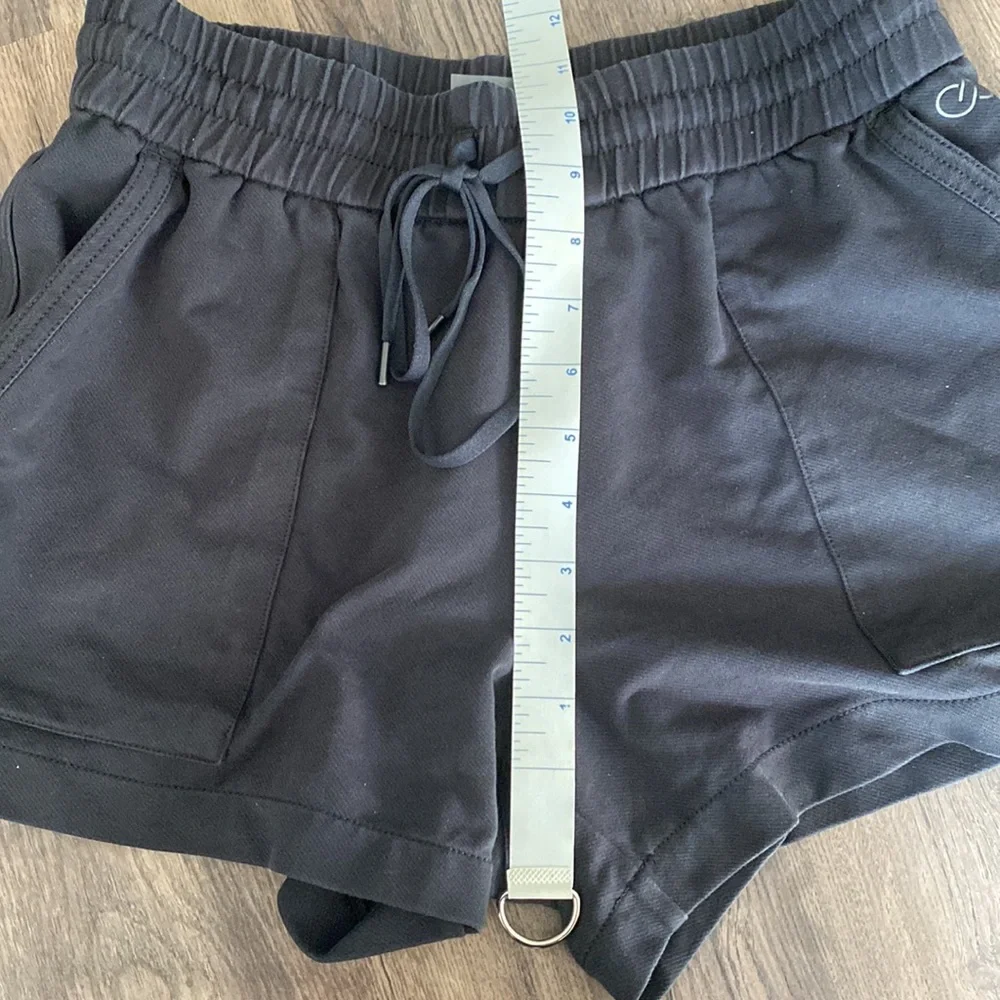 CALIA TwillFlex Trapunto Shorts